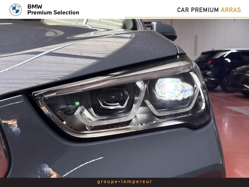 Image BMW X1 xDrive25eA 220ch xLine