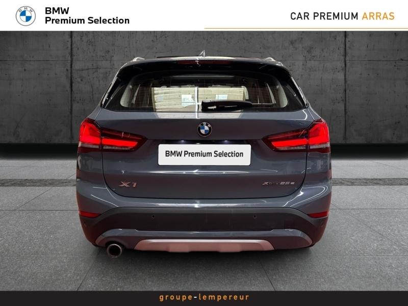 Image BMW X1 xDrive25eA 220ch xLine