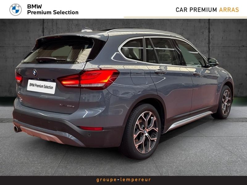 Image BMW X1 xDrive25eA 220ch xLine