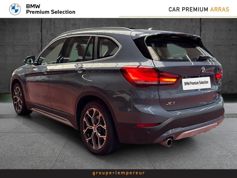 Image BMW X1 xDrive25eA 220ch xLine