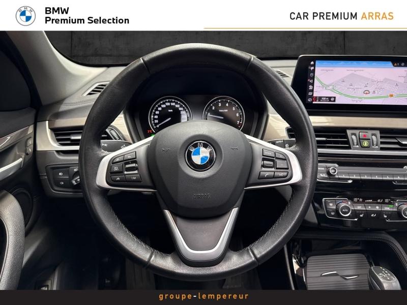 Image BMW X1 xDrive25eA 220ch xLine