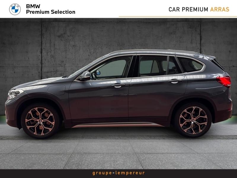 Image BMW X1 xDrive25eA 220ch xLine