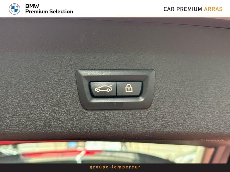 Image BMW X1 xDrive25eA 220ch xLine