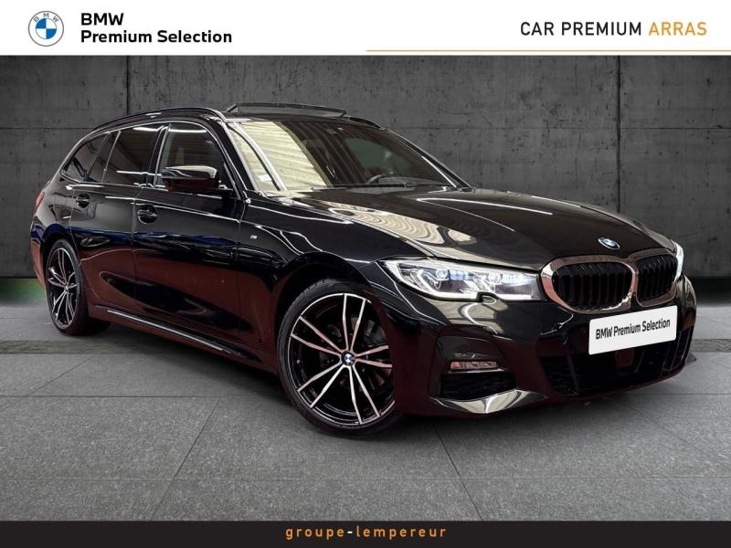Image BMW Série 3 Touring 320dA MH xDrive 190ch M Sport
