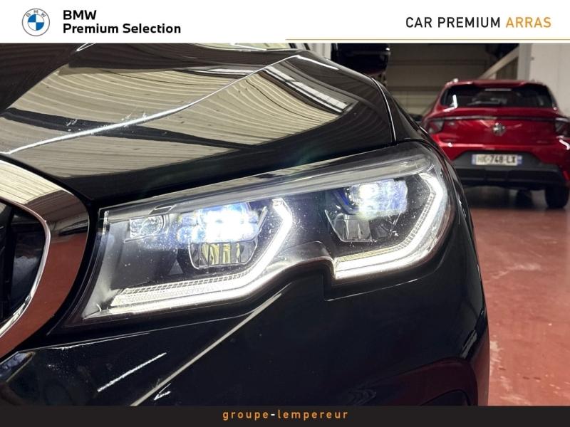 Image BMW Série 3 Touring 320dA MH xDrive 190ch M Sport