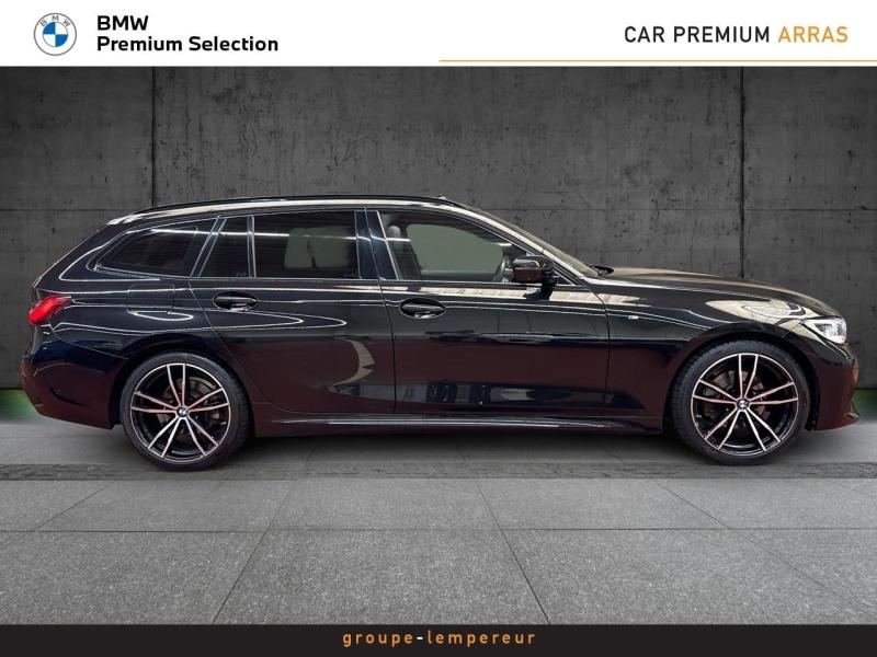 Image BMW Série 3 Touring 320dA MH xDrive 190ch M Sport