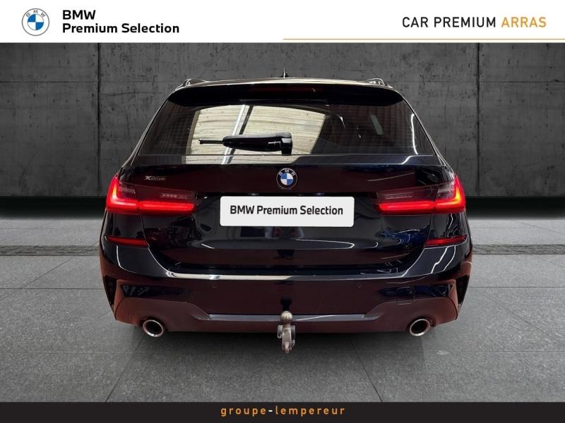 Image BMW Série 3 Touring 320dA MH xDrive 190ch M Sport