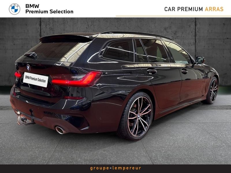 Image BMW Série 3 Touring 320dA MH xDrive 190ch M Sport