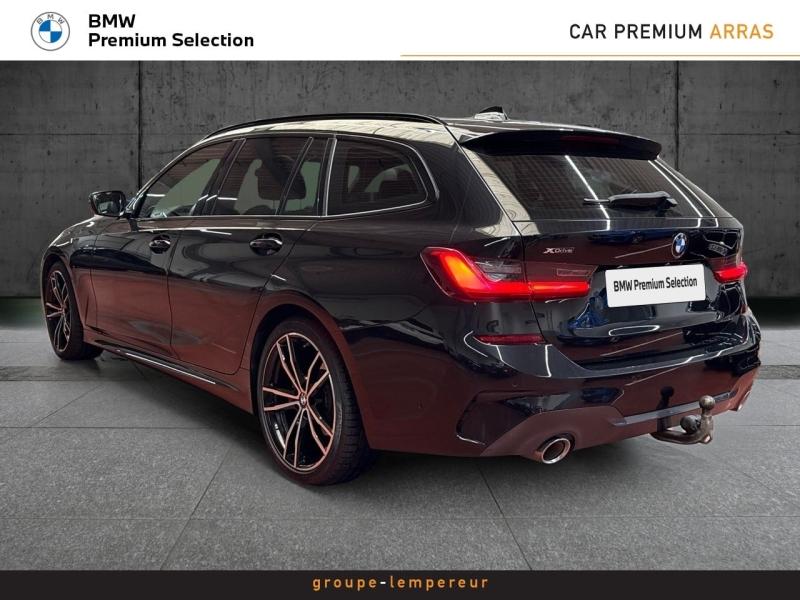 Image BMW Série 3 Touring 320dA MH xDrive 190ch M Sport