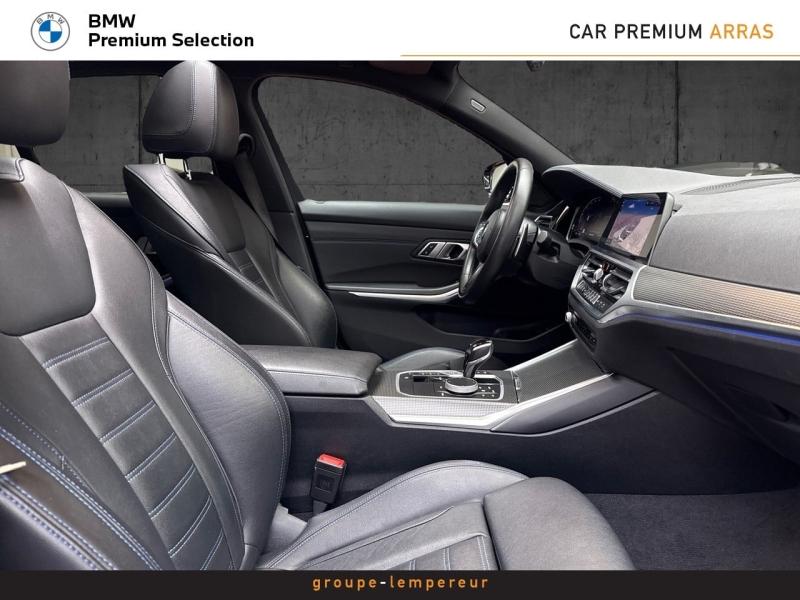 Image BMW Série 3 Touring 320dA MH xDrive 190ch M Sport