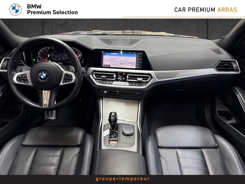 Image BMW Série 3 Touring 320dA MH xDrive 190ch M Sport