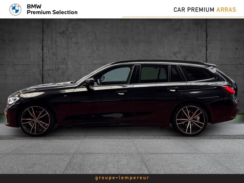 Image BMW Série 3 Touring 320dA MH xDrive 190ch M Sport