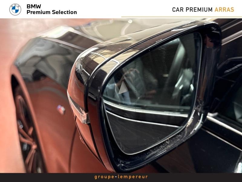 Image BMW Série 3 Touring 320dA MH xDrive 190ch M Sport