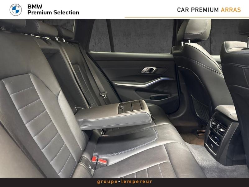 Image BMW Série 3 Touring 320dA MH xDrive 190ch M Sport