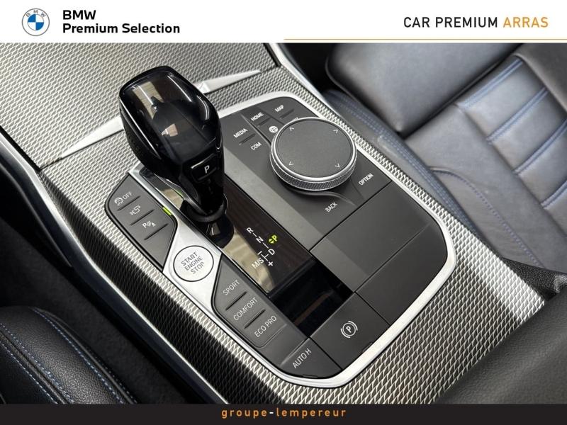 Image BMW Série 3 Touring 320dA MH xDrive 190ch M Sport