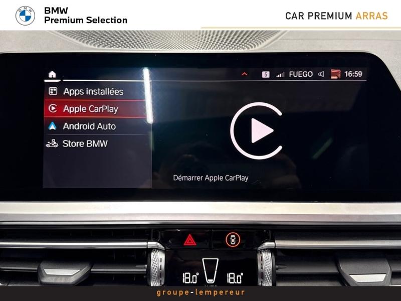 Image BMW Série 3 Touring 320dA MH xDrive 190ch M Sport
