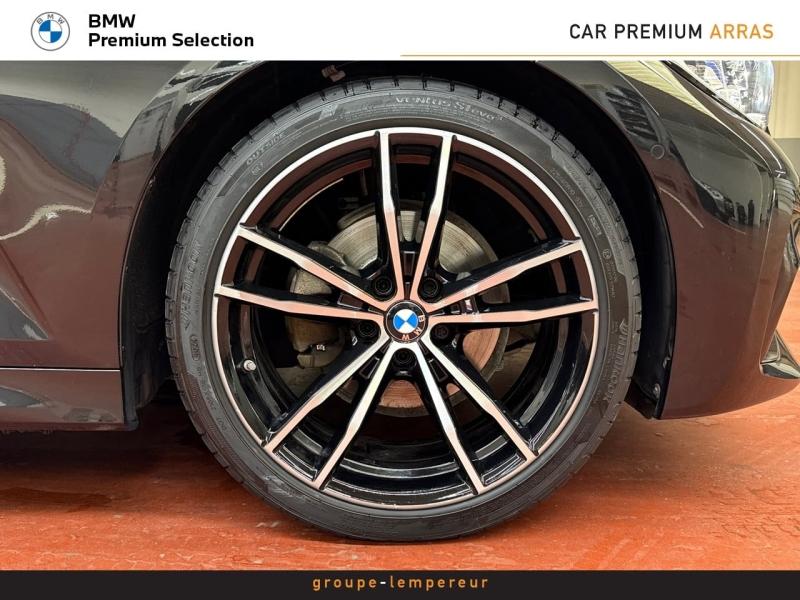 Image BMW Série 3 Touring 320dA MH xDrive 190ch M Sport