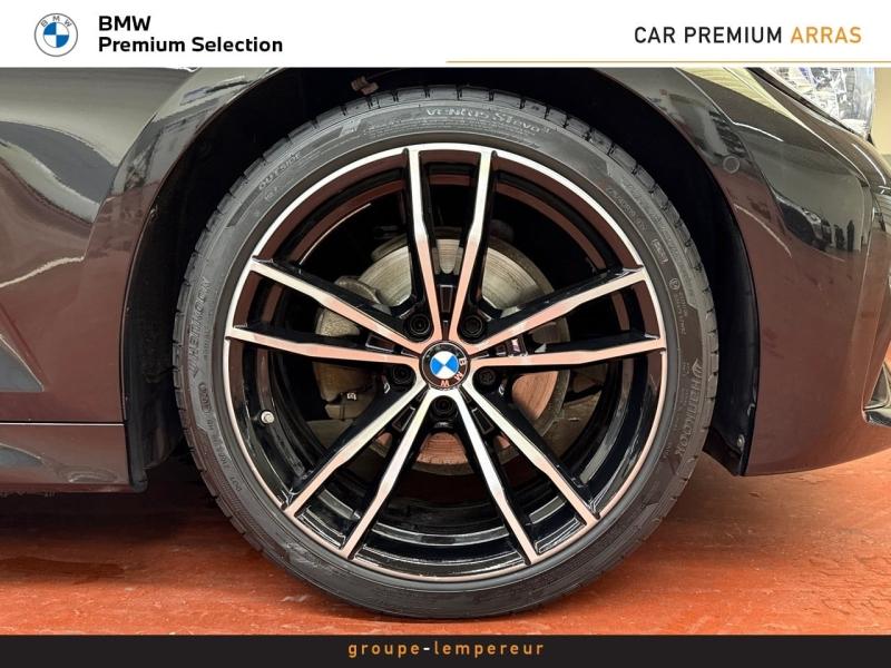 Image BMW Série 3 Touring 320dA MH xDrive 190ch M Sport