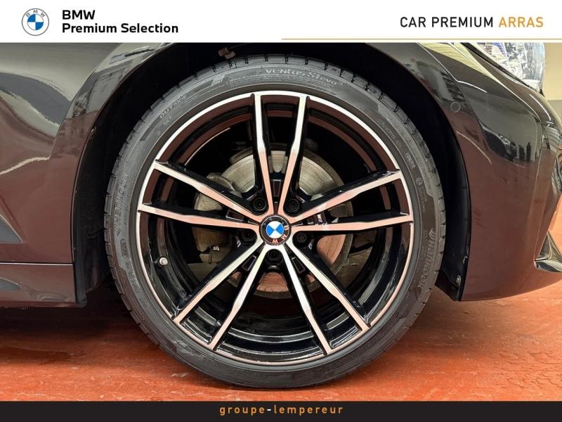 Image BMW Série 3 Touring 320dA MH xDrive 190ch M Sport