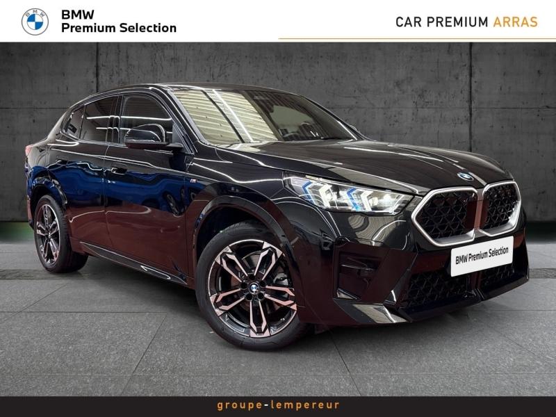 Image BMW X2 sDrive20iA 170ch M Sport DKG7