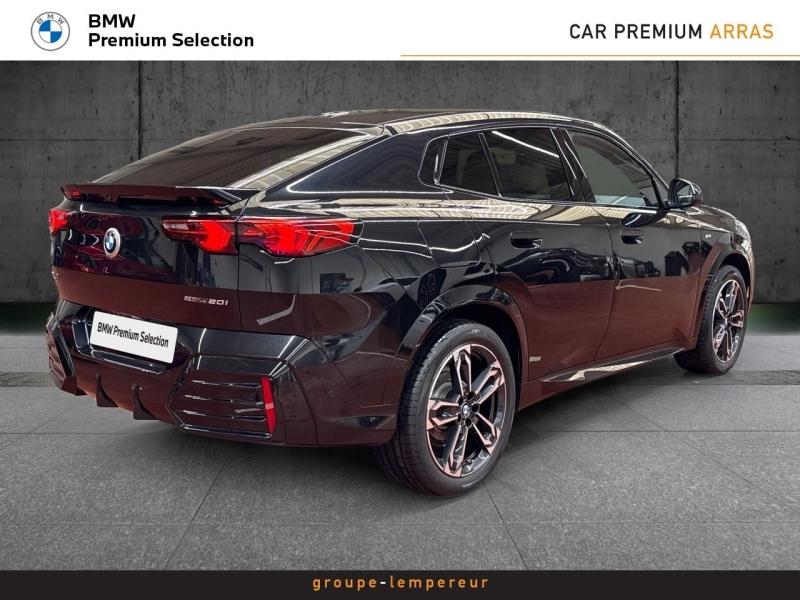 Image BMW X2 sDrive20iA 170ch M Sport DKG7