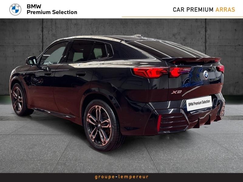 Image BMW X2 sDrive20iA 170ch M Sport DKG7