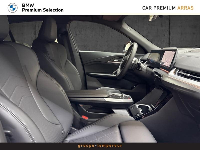 Image BMW X2 sDrive20iA 170ch M Sport DKG7
