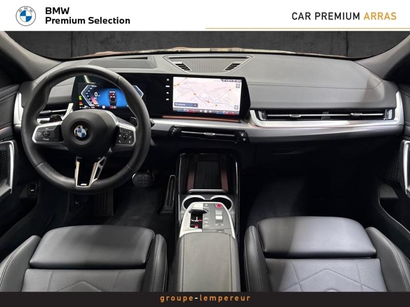 Image BMW X2 sDrive20iA 170ch M Sport DKG7