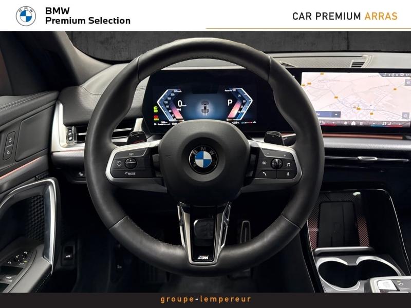 Image BMW X2 sDrive20iA 170ch M Sport DKG7