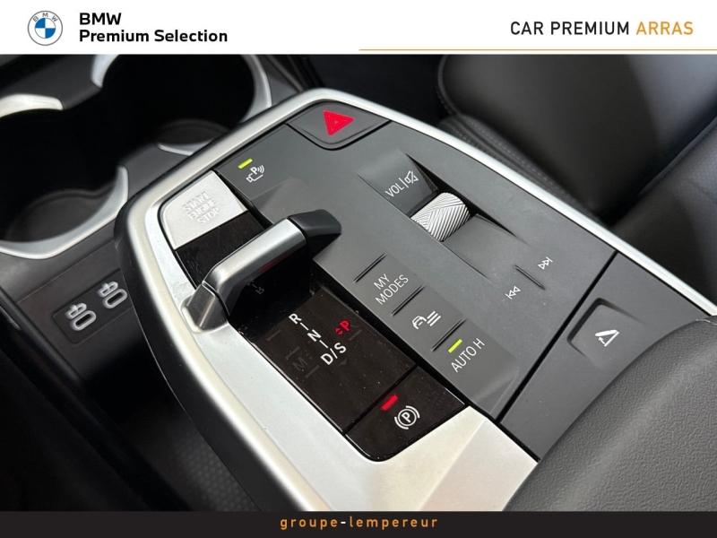 Image BMW X2 sDrive20iA 170ch M Sport DKG7