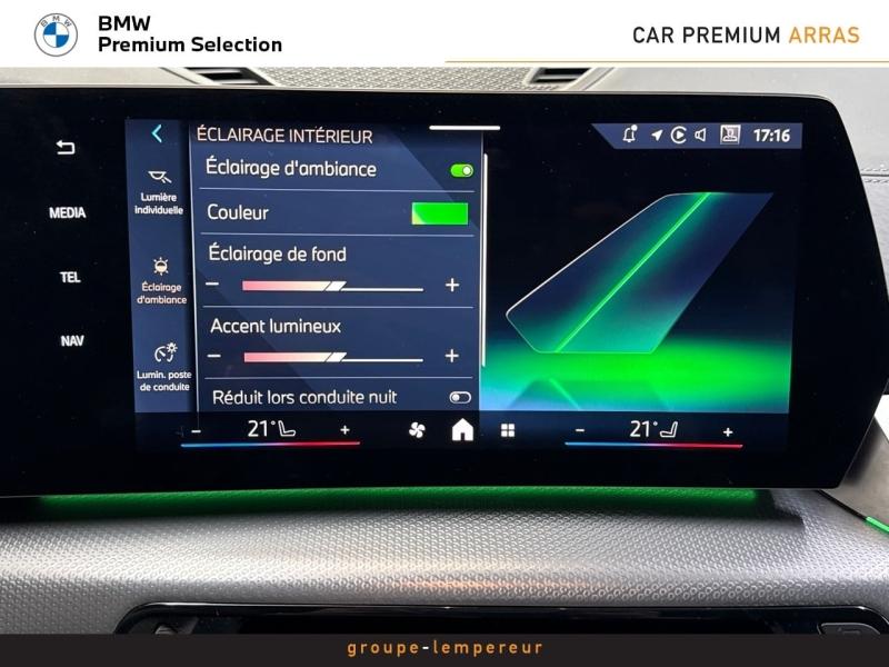 Image BMW X2 sDrive20iA 170ch M Sport DKG7