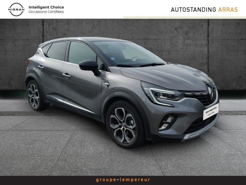 Photo RENAULT Captur 1.6 E-Tech hybride 145ch Techno Fast Track