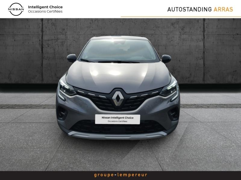 Image RENAULT Captur 1.6 E-Tech hybride 145ch Techno Fast Track