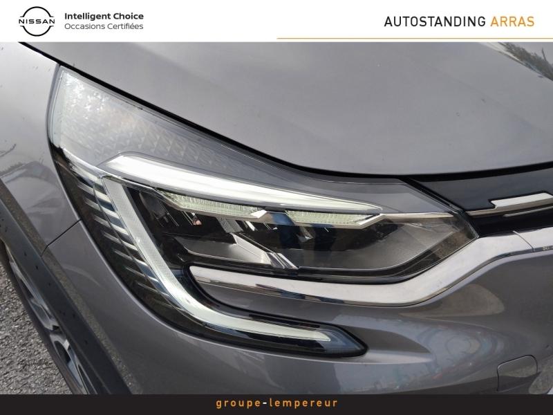 Image RENAULT Captur 1.6 E-Tech hybride 145ch Techno Fast Track