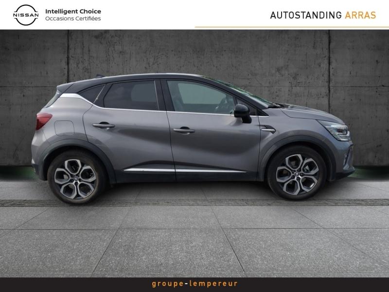 Image RENAULT Captur 1.6 E-Tech hybride 145ch Techno Fast Track