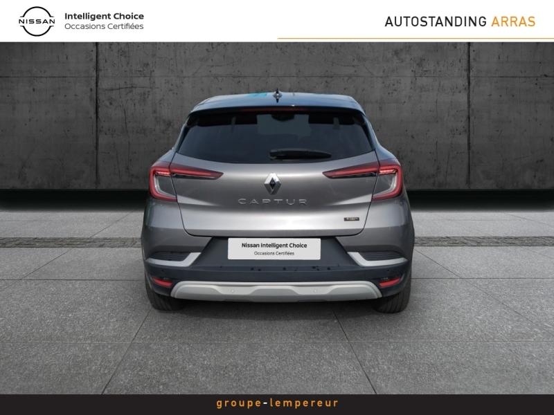 Image RENAULT Captur 1.6 E-Tech hybride 145ch Techno Fast Track