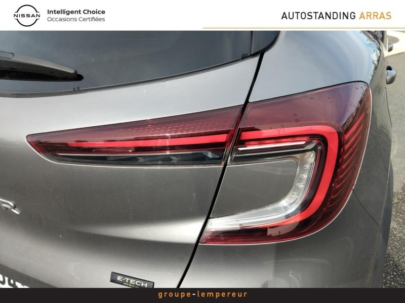 Image RENAULT Captur 1.6 E-Tech hybride 145ch Techno Fast Track