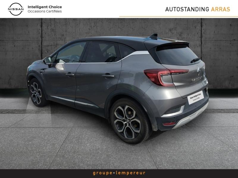 Image RENAULT Captur 1.6 E-Tech hybride 145ch Techno Fast Track