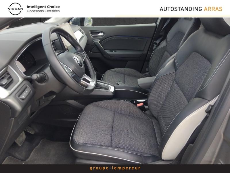 Image RENAULT Captur 1.6 E-Tech hybride 145ch Techno Fast Track