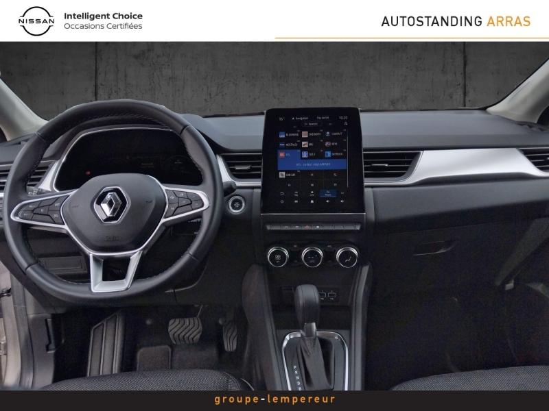 Image RENAULT Captur 1.6 E-Tech hybride 145ch Techno Fast Track