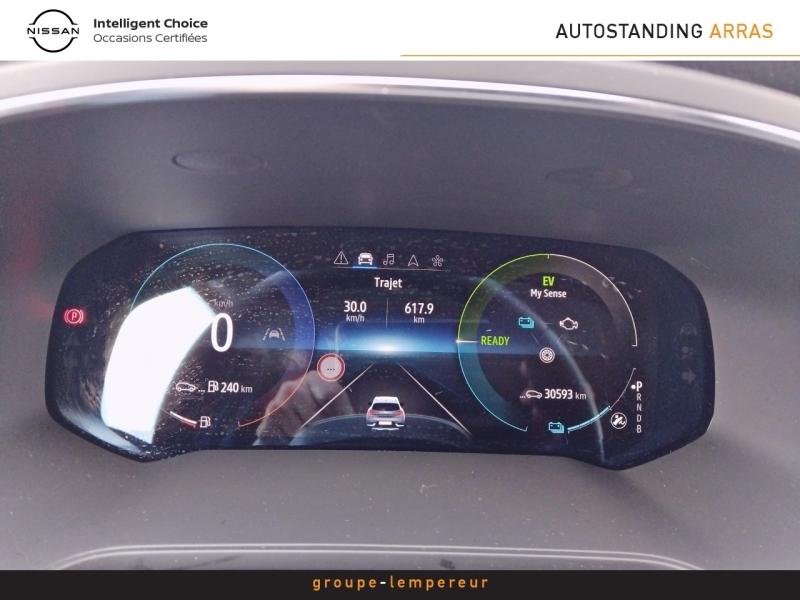 Image RENAULT Captur 1.6 E-Tech hybride 145ch Techno Fast Track
