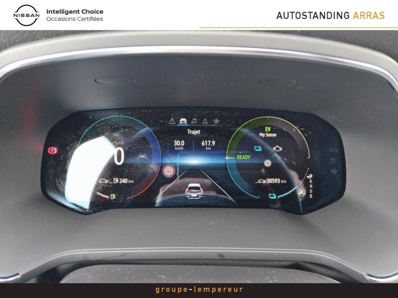 Image RENAULT Captur 1.6 E-Tech hybride 145ch Techno Fast Track