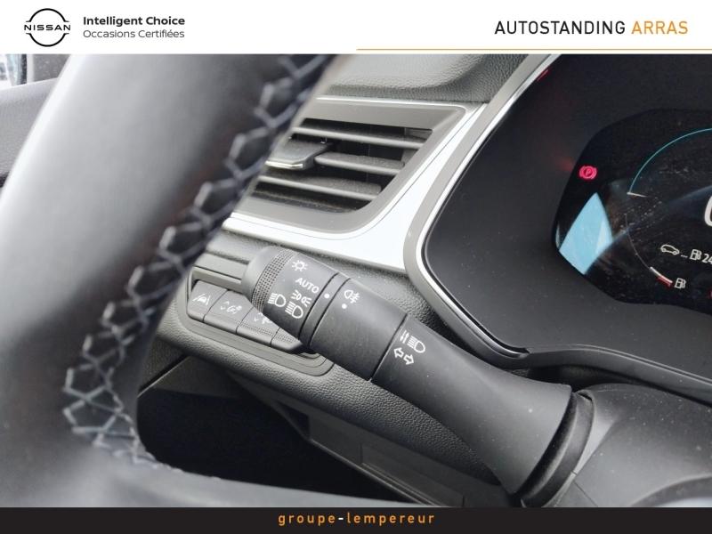 Image RENAULT Captur 1.6 E-Tech hybride 145ch Techno Fast Track