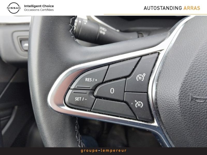 Image RENAULT Captur 1.6 E-Tech hybride 145ch Techno Fast Track