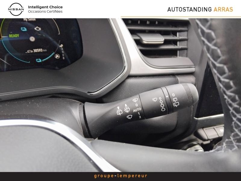 Image RENAULT Captur 1.6 E-Tech hybride 145ch Techno Fast Track