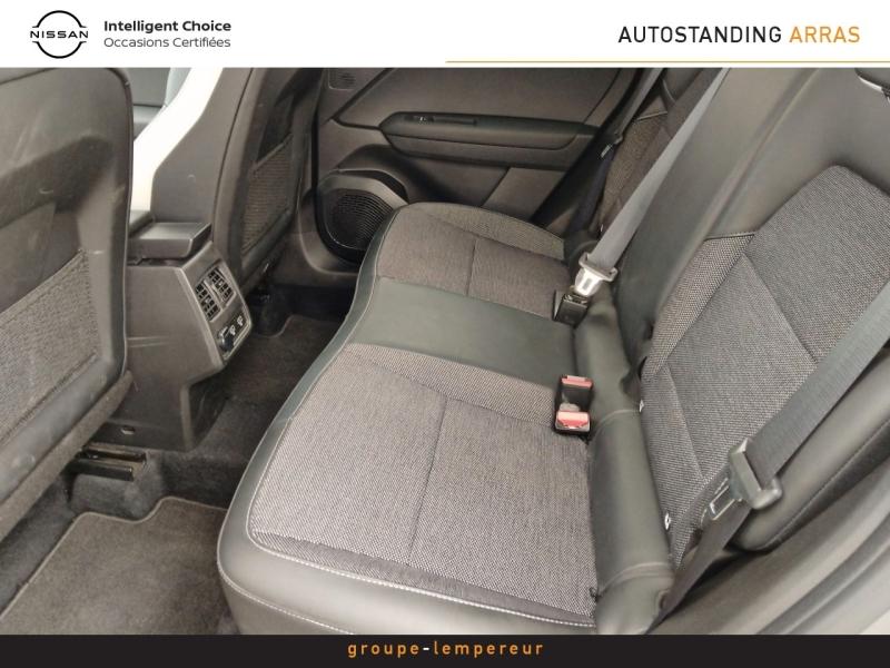 Image RENAULT Captur 1.6 E-Tech hybride 145ch Techno Fast Track