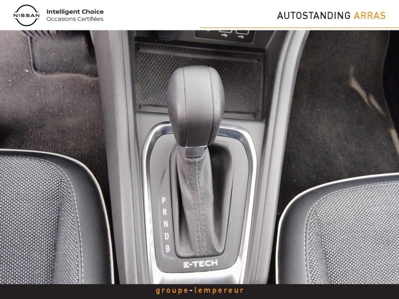Image RENAULT Captur 1.6 E-Tech hybride 145ch Techno Fast Track