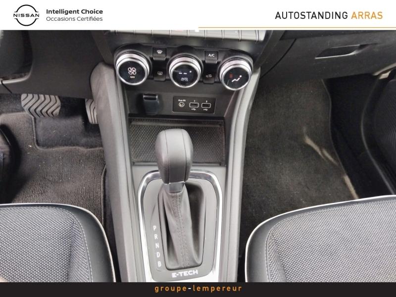 Image RENAULT Captur 1.6 E-Tech hybride 145ch Techno Fast Track