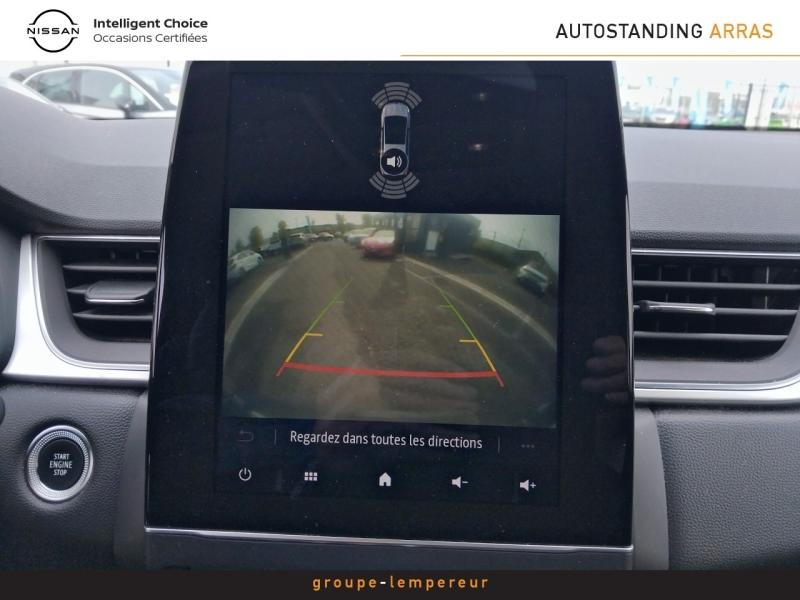 Image RENAULT Captur 1.6 E-Tech hybride 145ch Techno Fast Track