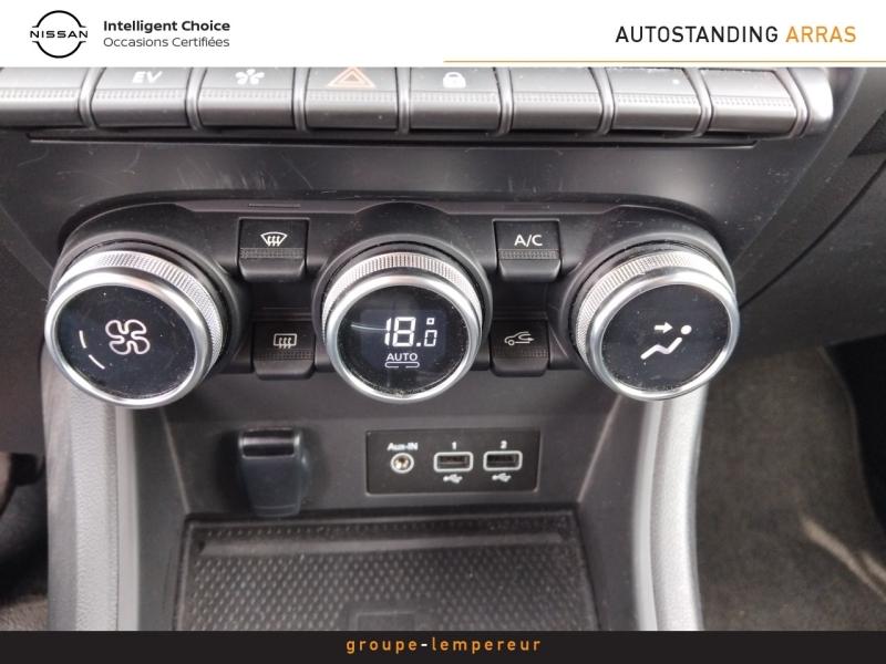 Image RENAULT Captur 1.6 E-Tech hybride 145ch Techno Fast Track